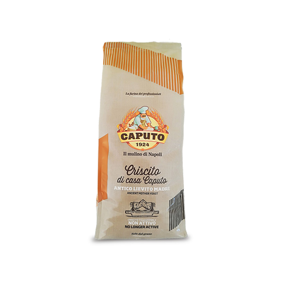 即期品【CAPUTO】義大利 老麵酵母粉 1kg(效期20230822)
