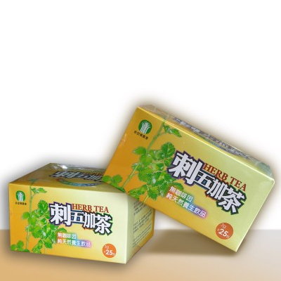 (吉安鄉農會)刺五加茶包(3gx25包) 共10盒