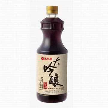 【萬家香】大吟釀醬油(1000ml)