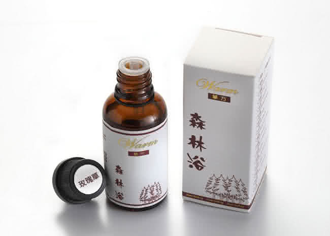 【Warm】森林浴單方純精油30ml(玫瑰草)