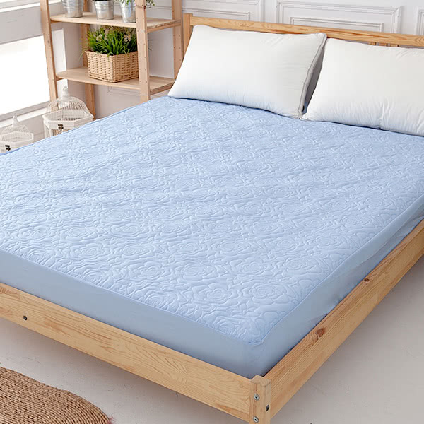西崎杜邦認證防潑水床包式保潔墊-單人(N)(J3)