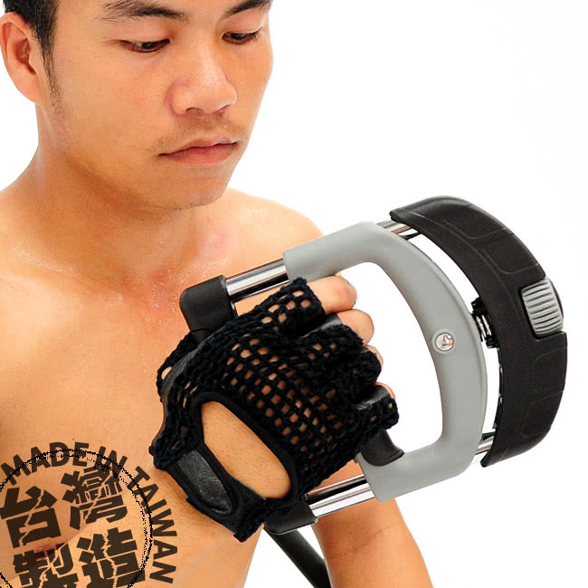台灣製造HAND GRIP高效能握力器(P260-101TRA)