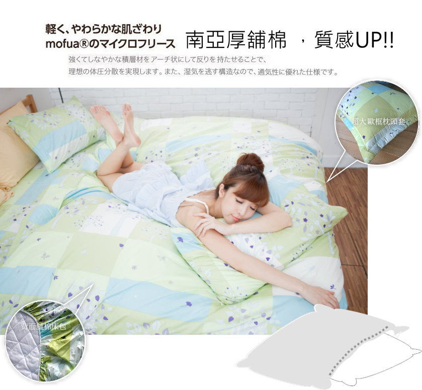 【Lust 生活寢具】《夏日星晨..藍 》100%精梳純棉、單品/雙人舖棉兩用被套6x7尺