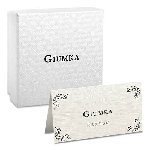 【GIUMKA】邱比特之箭耳針式鋯石耳環 精鍍正白K  甜美名媛款 一對價格 MF00430-2(銀色綠鋯)