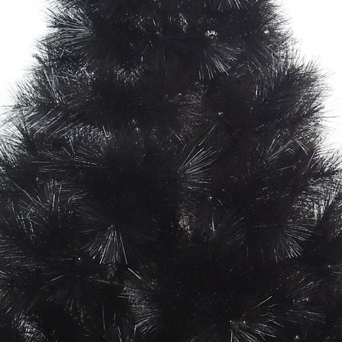 【聖誕樹】台灣製7尺/7呎210cm特級黑色松針葉聖誕樹裸樹-不含飾品-不含燈(.)