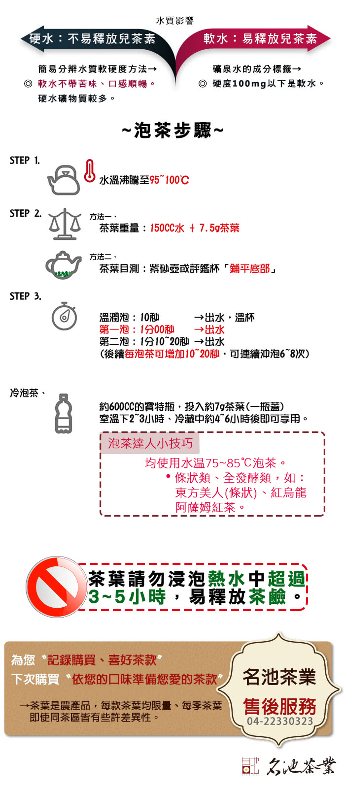 【名池茶業】2016冬茶上市梨山手採一心二葉 茶葉器質系列(150g*4)