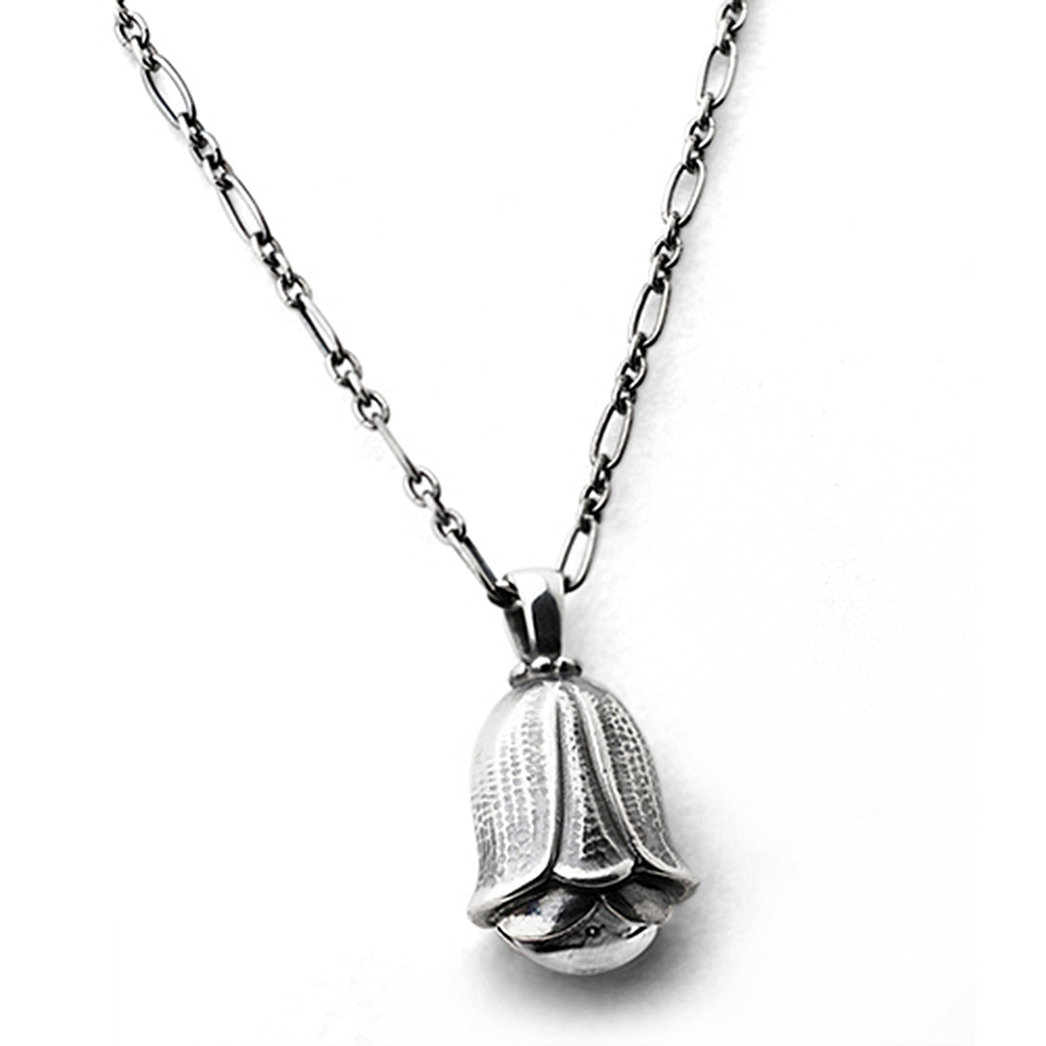 「georg jensen」2007年度银石项鍊