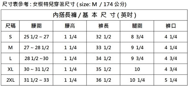 【MACPOLY】台灣製造 / 超值三件組 / 女舒適透氣彈力戶外運動休閒內搭褲/長褲(黑色 S-2XL)