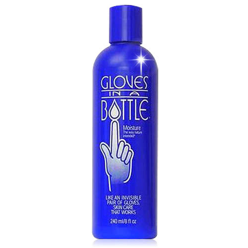 【Gloves In A Bottle】美國瓶中隱形手套護手乳3件組(60ml+5mlx2)