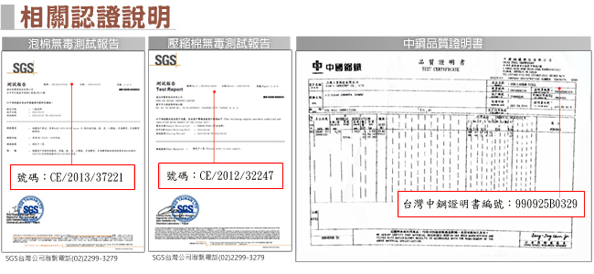 【尚牛床墊】18mm釋壓棉三線高級緹花布硬式彈簧床墊-雙人加大6尺