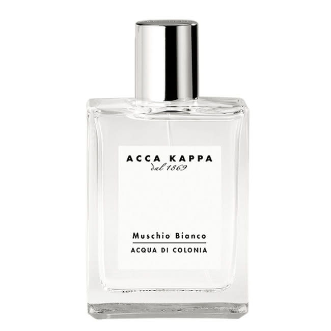 【ACCA KAPPA】白麝香中性淡香水(100ml)