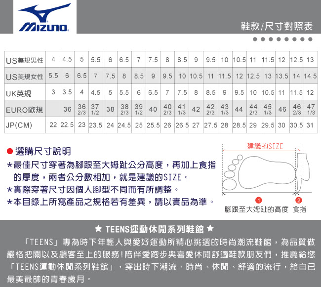 【MIZUNO】男款 WAVE HURRICANE 排球運動鞋(V1GA154014-藍橘)