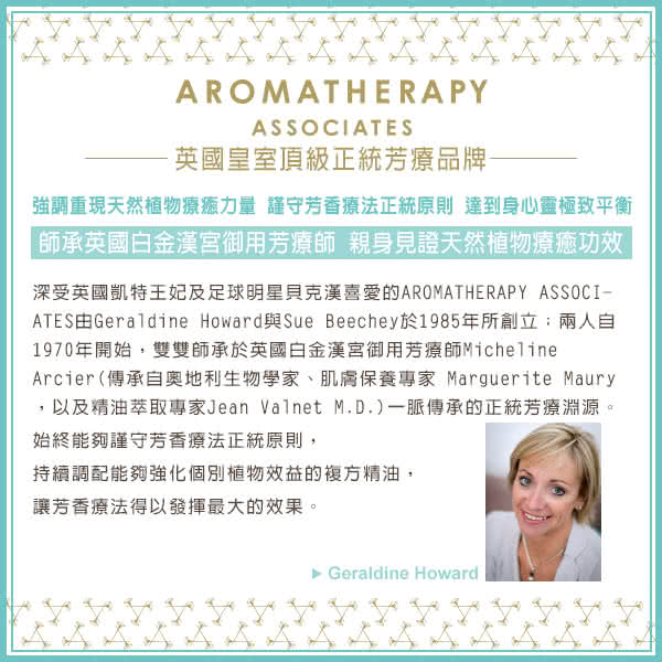 【AA】舒緩舒肌沐浴油 55ml(Aromatherapy Associates)