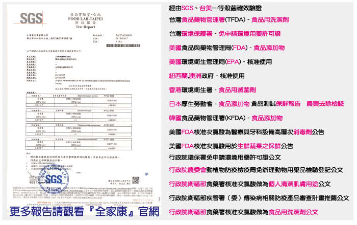 【次綠康】廣效抗菌清潔液(小x1入/中x2入/大-濃縮x1入)