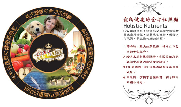 【LV藍帶精選】化毛成貓1.5kg+活力成貓1.5kg(2包促銷組)