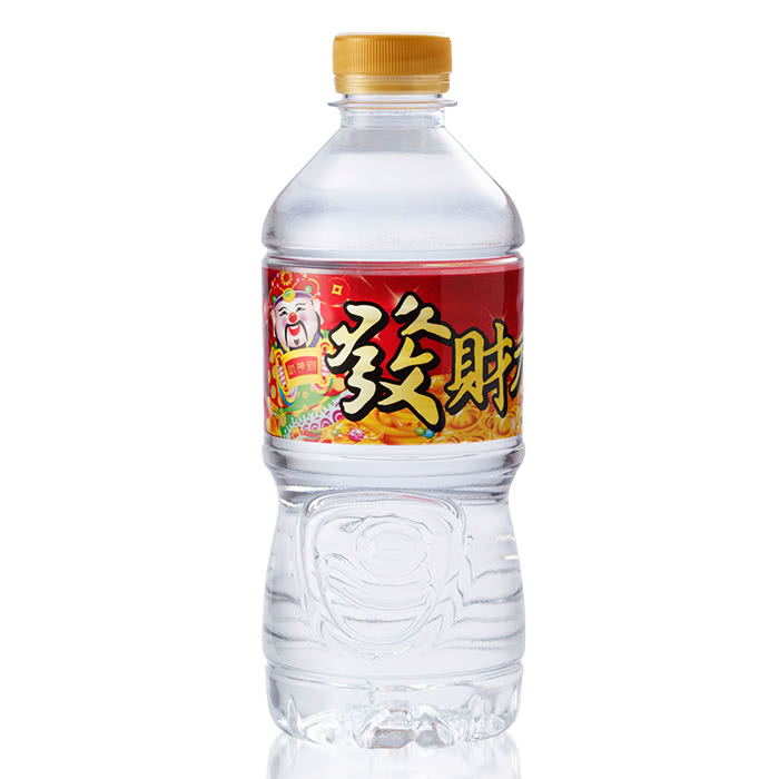 【心一】發財水380ml(24瓶/箱)