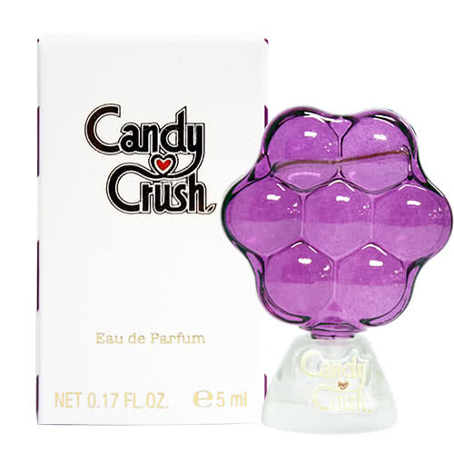 【CANDY CRUSH】PURPLE 淡香精 小香(5ml)