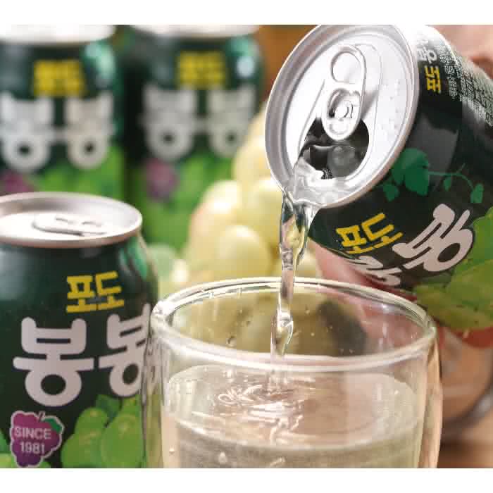 【韓國HAITAI】葡萄果汁(238ml*12入/組)