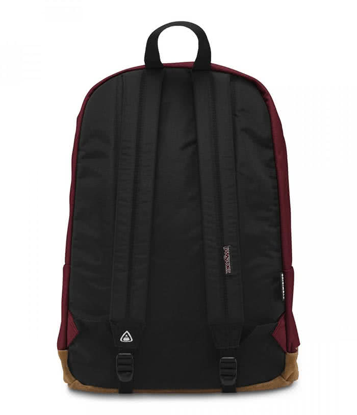 【JANSPORT】RIGHT PACK系列後背包(聖誕紅 JS-43969)