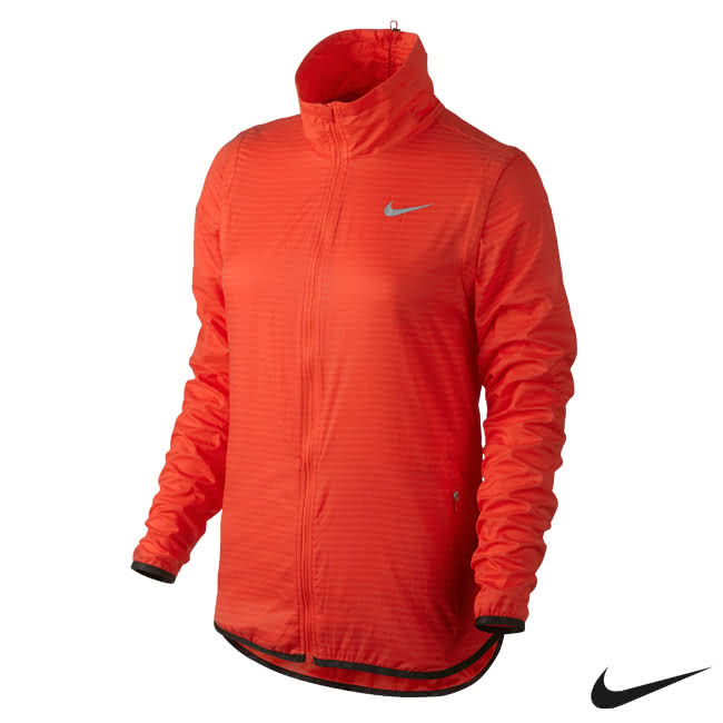 【Nike Golf】MAJORS CONVERTIBLE 輕量 防風 立領運動外套(紅725691-696)