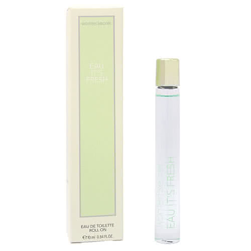 【WOMEN SECRET】EAU IT S FRESH 花漾清新女性香水滾珠筆(10ml)