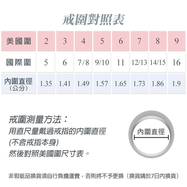 【Majalica】純銀戒指 寵愛一生戒指 925純銀 PR6007(銀色)