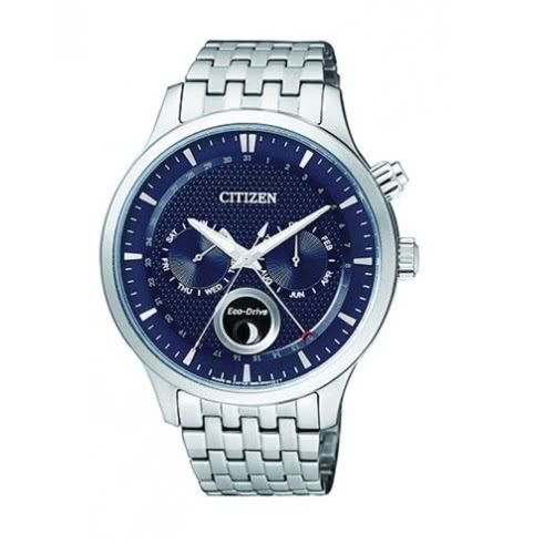 【CITIZEN Eco-Drive】簡約時尚經典腕錶(AP1050-56L)