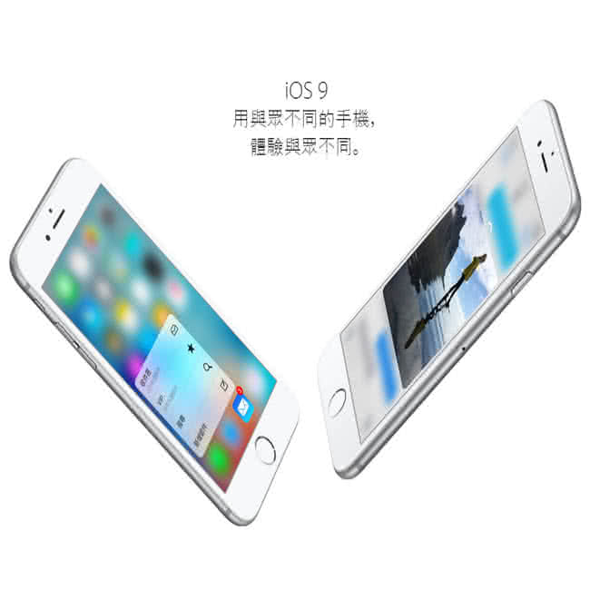 【Apple 福利品】iPhone 6s 64GB 4.7吋智慧型手機