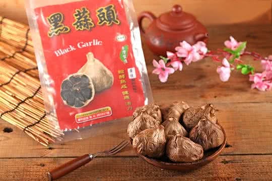 【雲林黑蒜】BLACK GARLIC養生特級黑蒜頭經濟包250g(5包入)