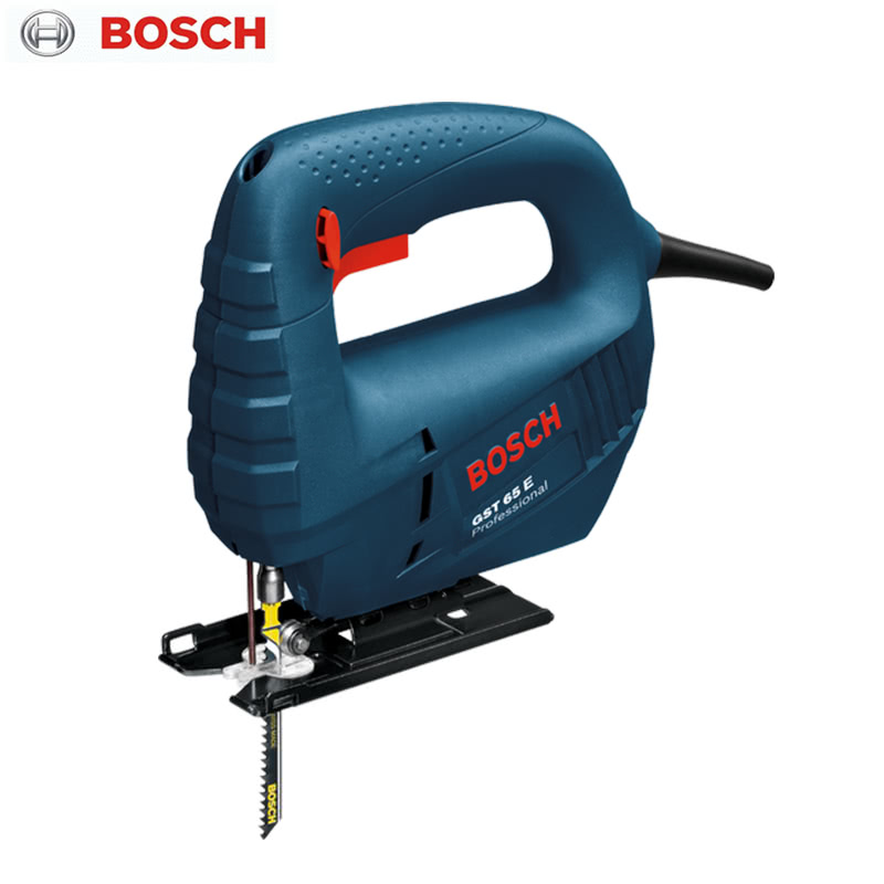 【BOSCH】線鋸機 GST-65E