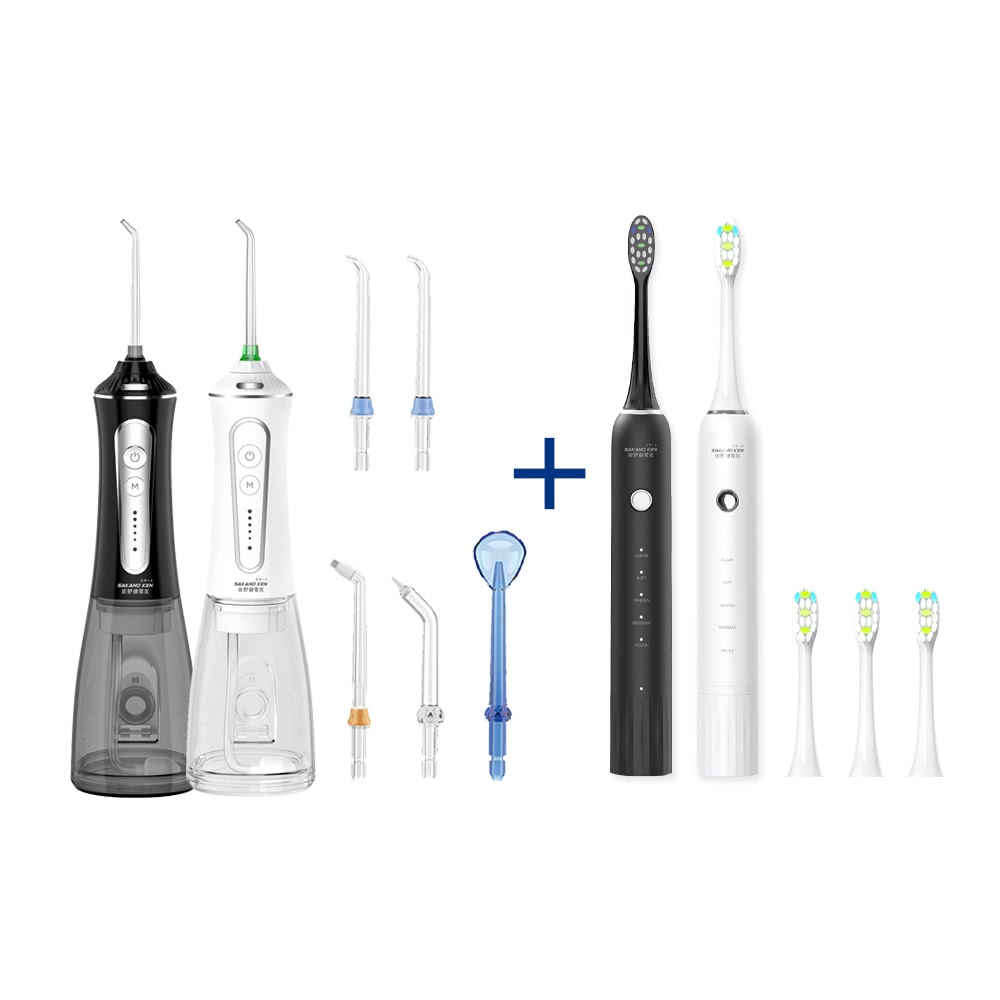 SAKANO KEN 電動沖牙機 - 詳情1