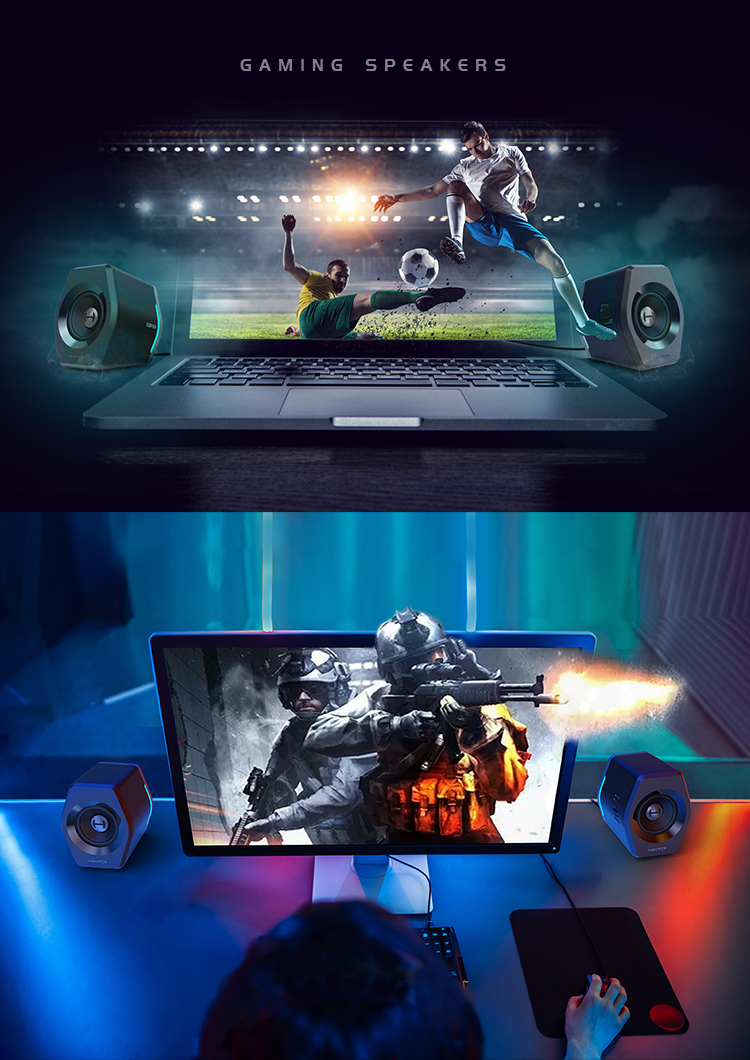 Edifier漫步者 G2000 - 詳情5