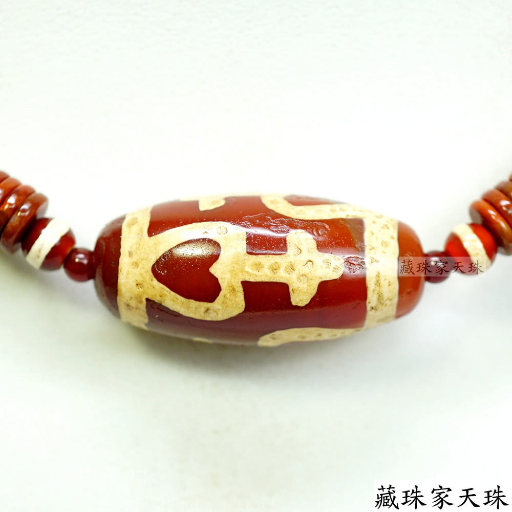 藏珠家】紅玉髓寶瓶天珠項鍊- momo購物網- 好評推薦-2026年6月