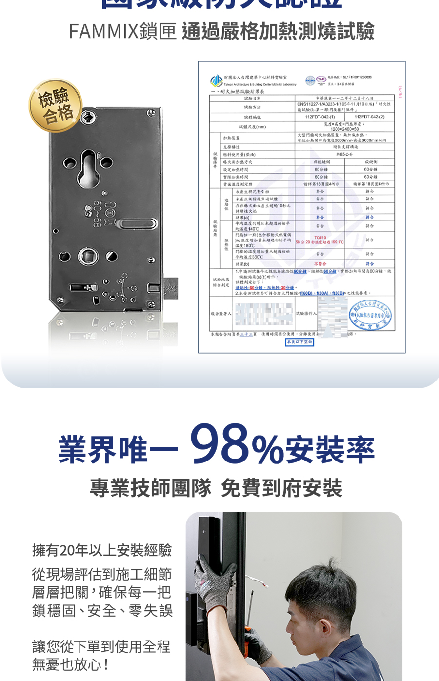 FAMMIX菲米斯 SAFER-P1 - 詳情3
