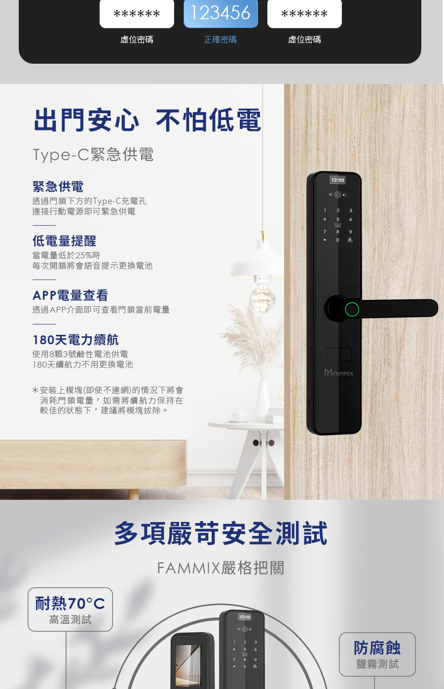 FAMMIX菲米斯 SAFER-P1 - 詳情10