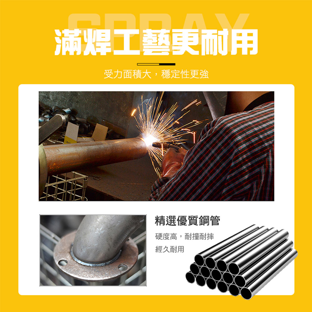 SMILE 警示護欄 100公分 立柱 U型護欄 防撞護欄 SMILE 警示護欄 100公分 立柱 U型護欄 防撞護欄