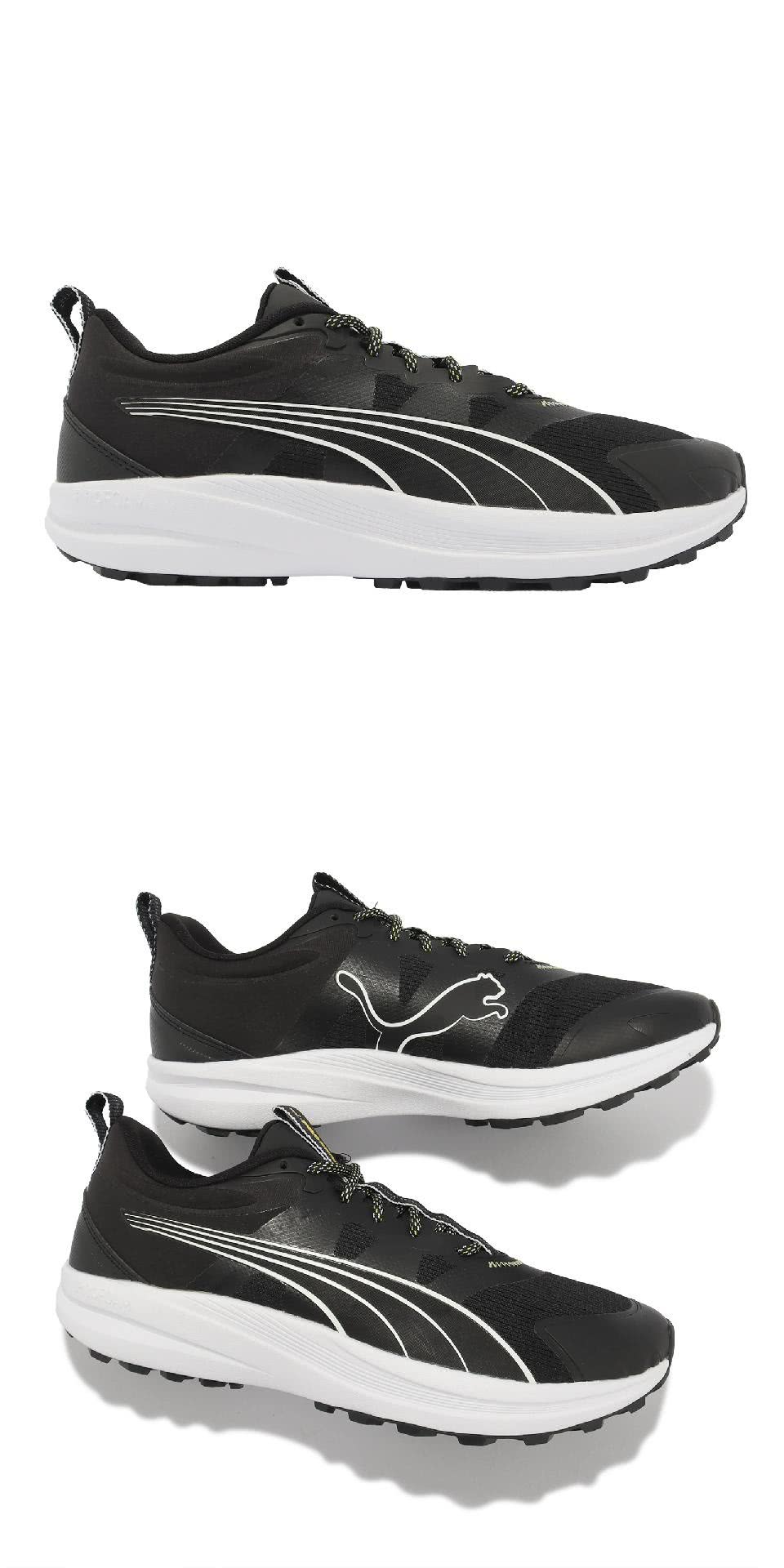 PUMA 越野跑鞋 Redeem Pro Trail 男鞋 PUMA 越野跑鞋 Redeem Pro Trail 男鞋