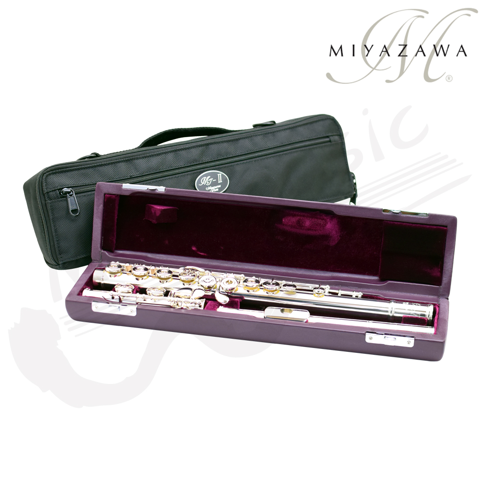 宮澤MIYAZAWA】MJ-20RE 長笛(開孔附E鍵) - momo購物網- 好評推薦-2026年6月