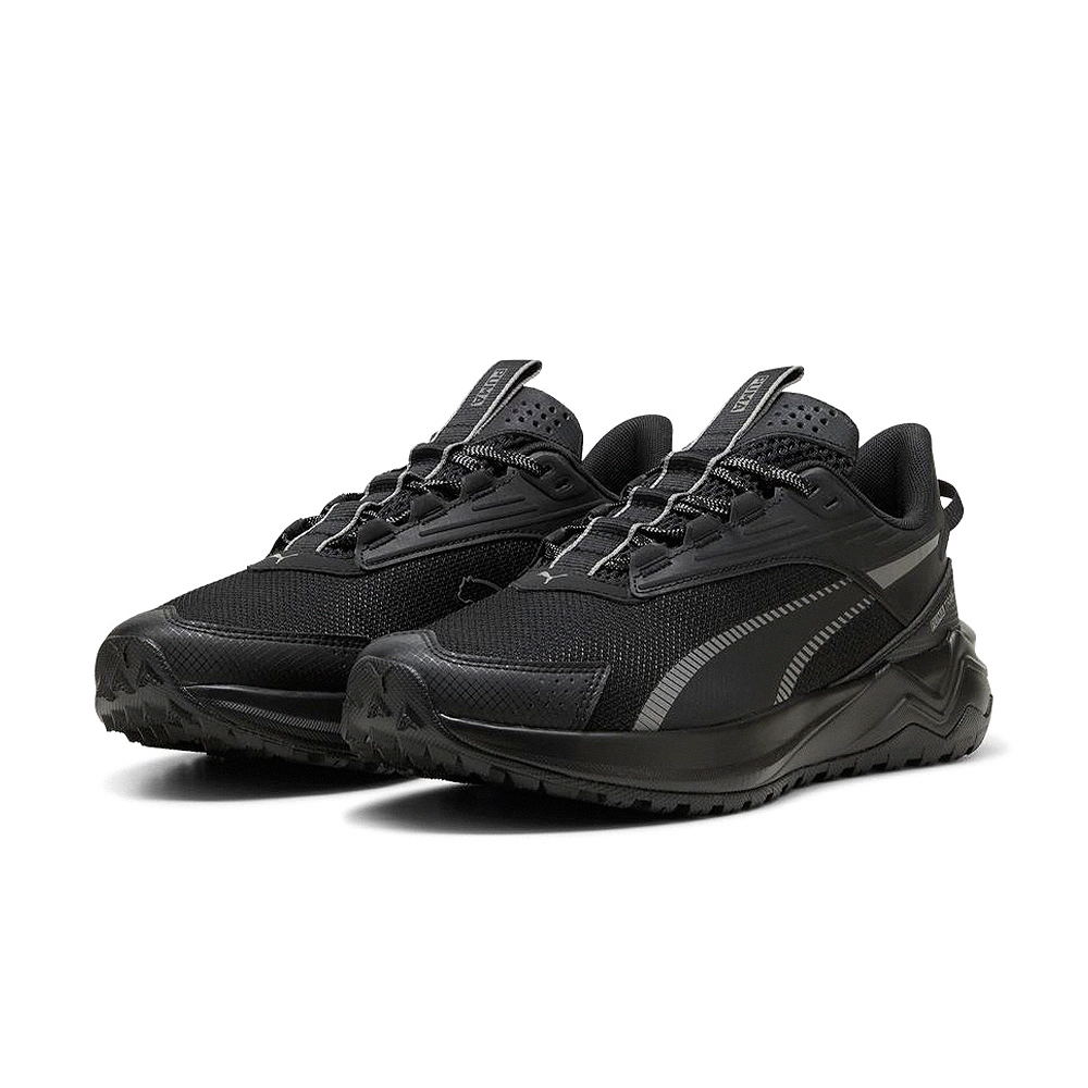 PUMA Extend Lite Trail 男鞋 黑灰色 PUMA Extend Lite Trail 男鞋 黑灰色