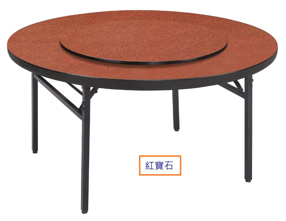 MUNA 家居 4尺折合腳圓桌/共兩色/可收合(桌子 餐桌 MUNA 家居 4尺折合腳圓桌/共兩色/可收合(桌子 餐桌