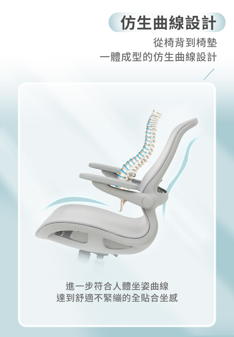 Artso 亞梭 ARC Chair x2(電腦椅/人體工學 Artso 亞梭 ARC Chair x2(電腦椅/人體工學