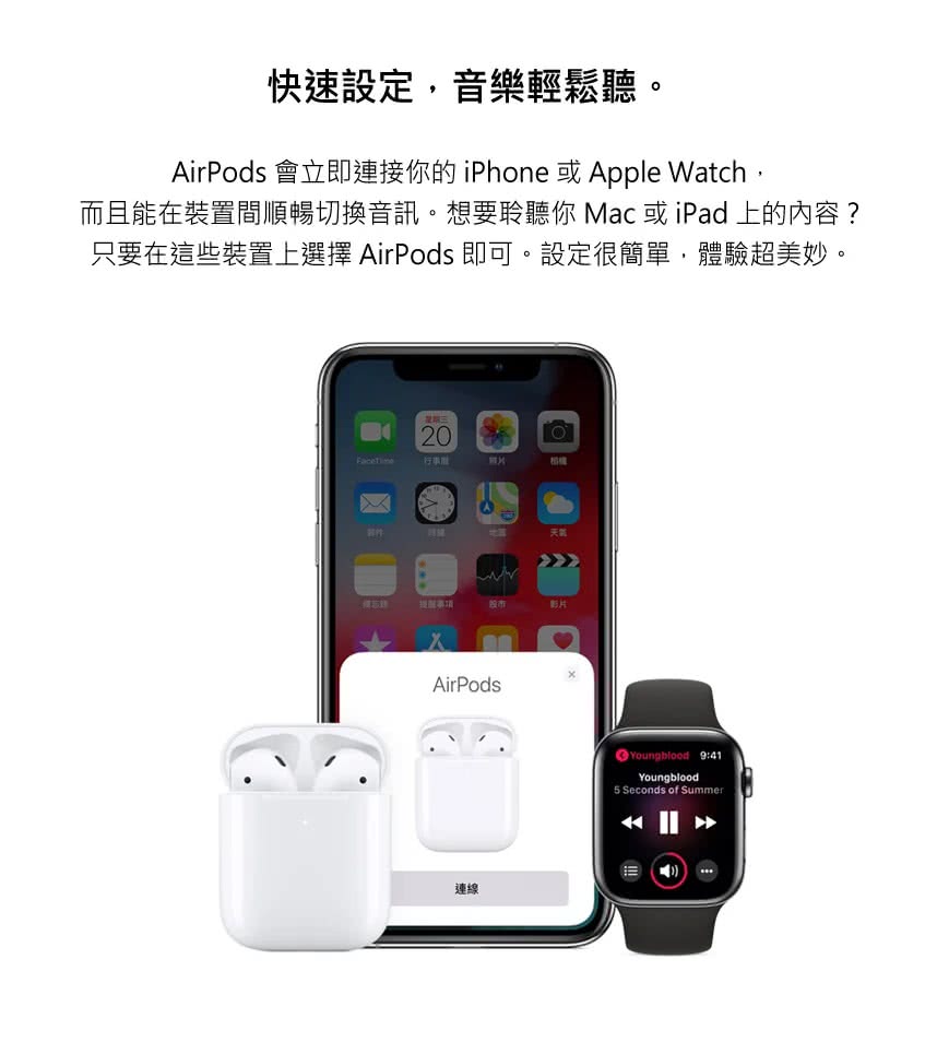 Apple 蘋果 二合一編織線組AirPods 2代(不具備 Apple 蘋果 二合一編織線組AirPods 2代(不具備