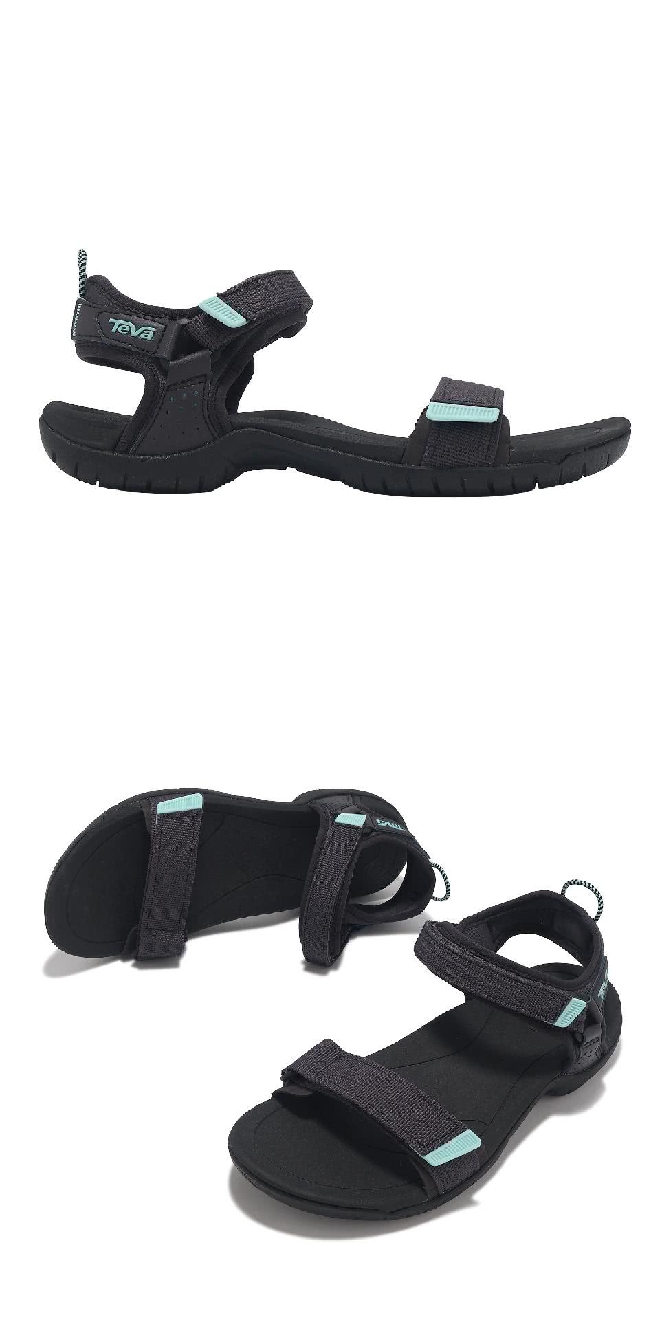 TEVA 涼拖鞋 W Aliciela 女鞋 黑曜石 支撐 TEVA 涼拖鞋 W Aliciela 女鞋 黑曜石 支撐