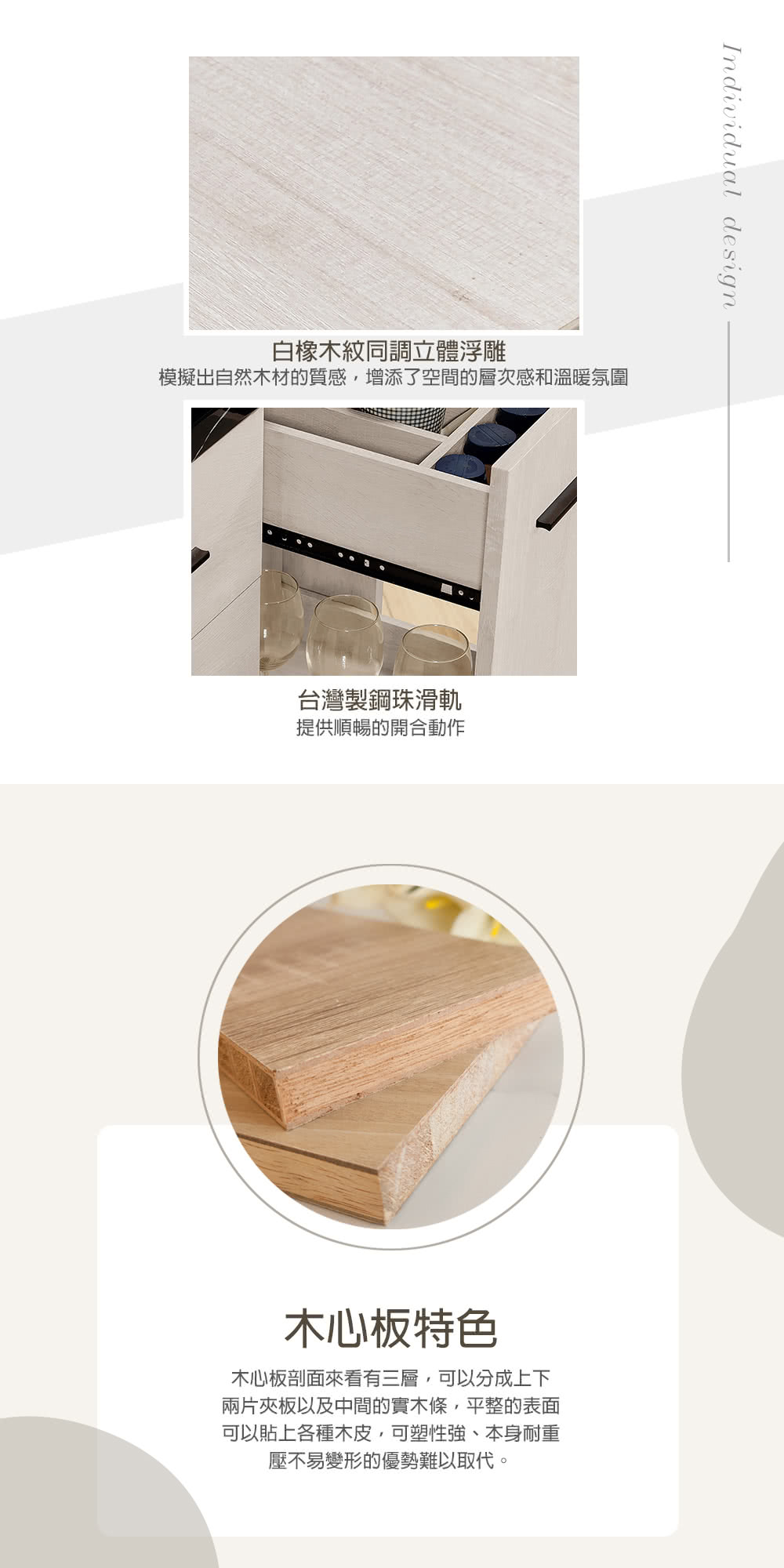 麗得傢居 伊凡卡2尺電器櫃 收納櫃 櫥櫃 電器櫃 廚房櫃 微 麗得傢居 伊凡卡2尺電器櫃 收納櫃 櫥櫃 電器櫃 廚房櫃 微