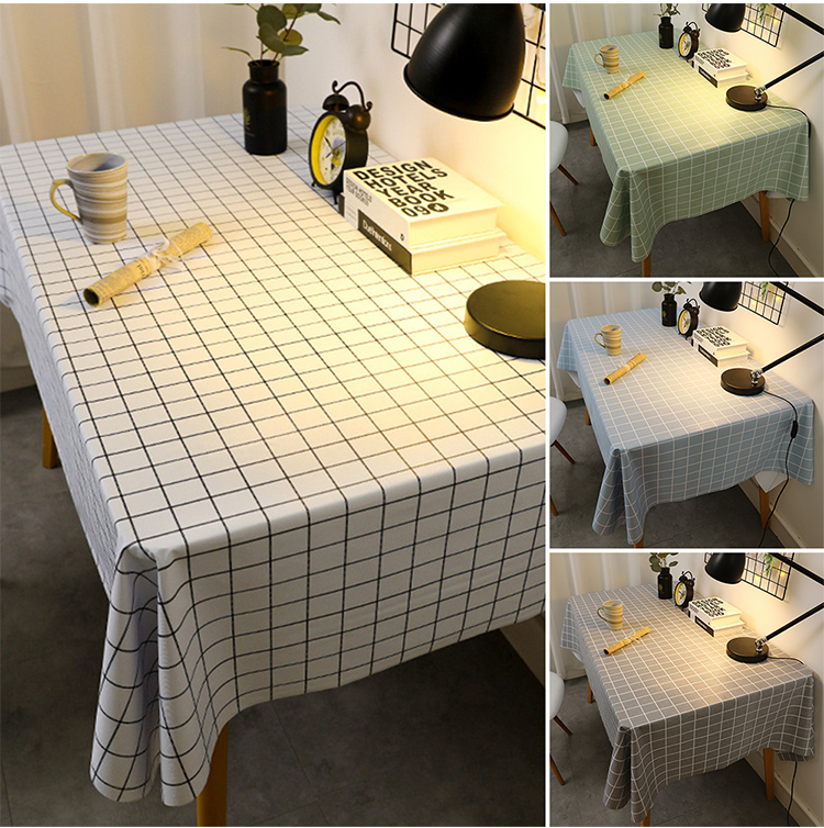 半島良品 加厚款/ins格調美學高質感防水防油印花桌巾桌巾( 半島良品 加厚款/ins格調美學高質感防水防油印花桌巾桌巾(