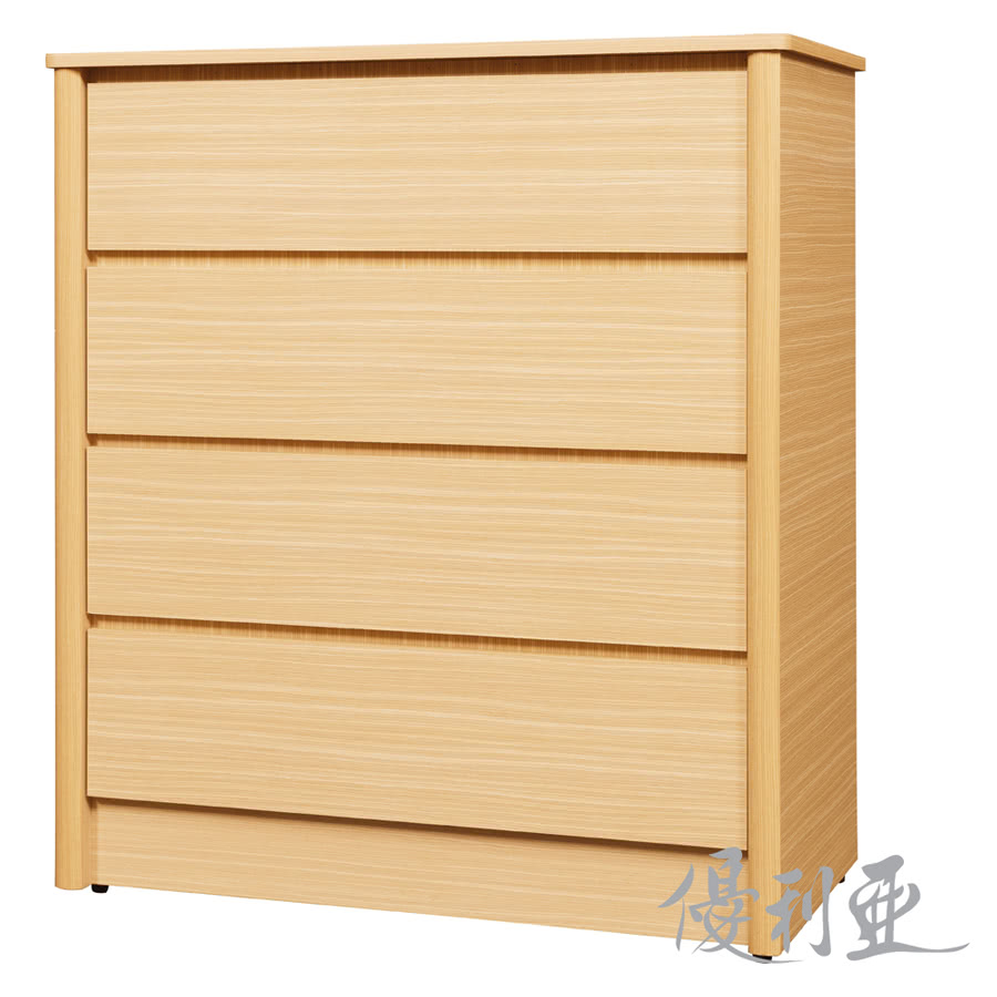 優利亞 溫妮白橡色4抽斗櫃優惠推薦 優利亞 溫妮白橡色4抽斗櫃優惠推薦