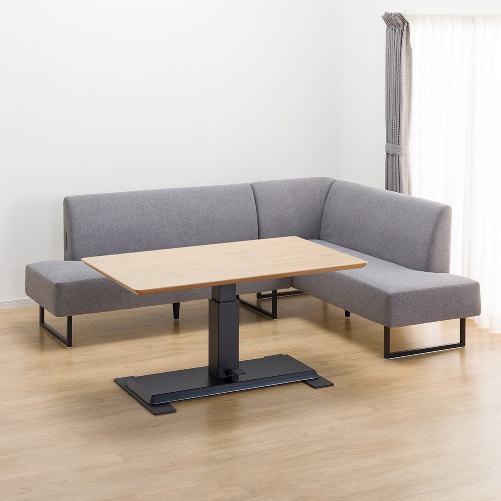 NITORI 宜得利家居 ◎耐磨 防潑水貓抓布 布質左L型沙 NITORI 宜得利家居 ◎耐磨 防潑水貓抓布 布質左L型沙