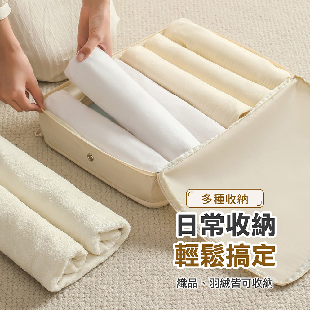 Jo Go Wu 型錄-衣物壓縮收納包x2(大款/壓縮包/旅 Jo Go Wu 型錄-衣物壓縮收納包x2(大款/壓縮包/旅