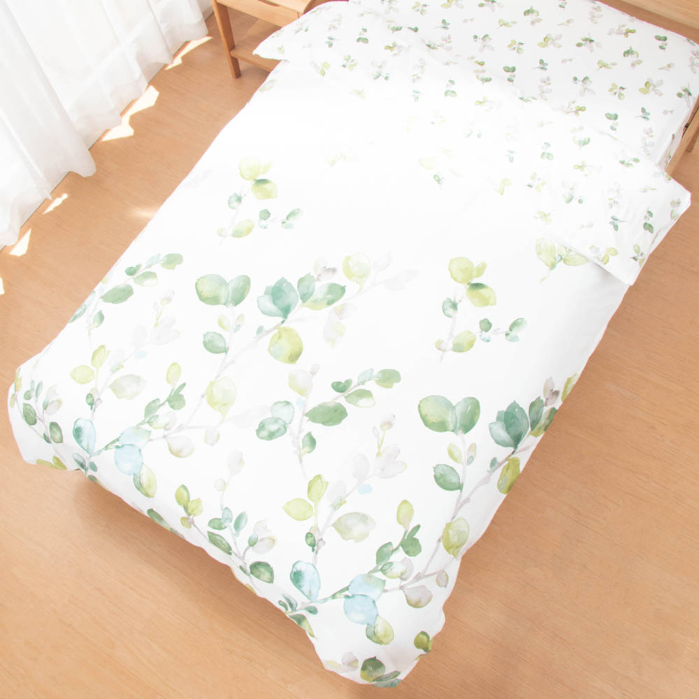 NITORI 宜得利家居 純棉被套 N GRIP BOTAN NITORI 宜得利家居 純棉被套 N GRIP BOTAN