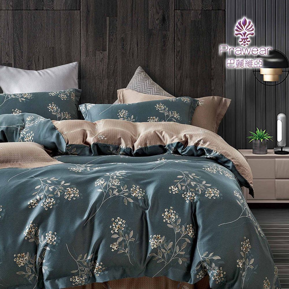 Prawear 巴麗維亞 100%天絲™品牌萊賽爾纖維(加大 Prawear 巴麗維亞 100%天絲™品牌萊賽爾纖維(加大